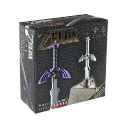 Legend of Zelda Master Sword Hanayama Metal Puzzle