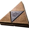 Legend of Zelda Triforce Hanayama Metal Puzzle