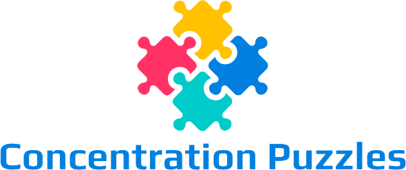 Concentration Puzzles
