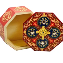 Magic Spin Secret Puzzle Box - Money Gift Giving IQ Secret Box