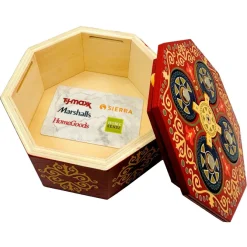 Magic Spin Secret Puzzle Box - Money Gift Giving IQ Secret Box