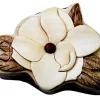 Magnolia - Secret Wooden Puzzle Box