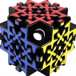 Maltese Gear Cube - Meffert's Rotation Puzzle