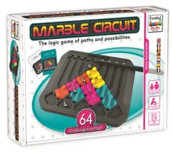 Marble Circuit IQ Maze Game - By Ah!Ha Games