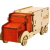 Maze 1 Truck Secret ESCAPE Puzzle Box