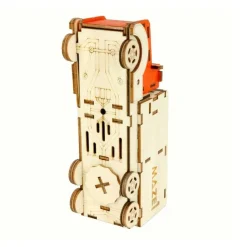 Maze 1 Truck Secret ESCAPE Puzzle Box