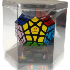 Megaminx Cube - Meffert's Rotation Puzzle