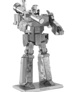 Megatron Transformers - Metal Earth 3D Model Puzzle