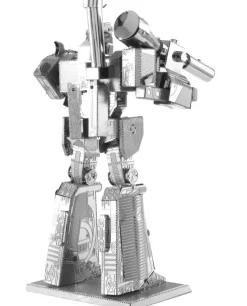 Megatron Transformers - Metal Earth 3D Model Puzzle