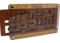 Minotaurus - Maze Brain Teaser Wooden Puzzle