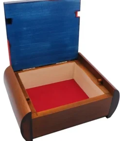 Moonlight - Secret Wooden Puzzle Box