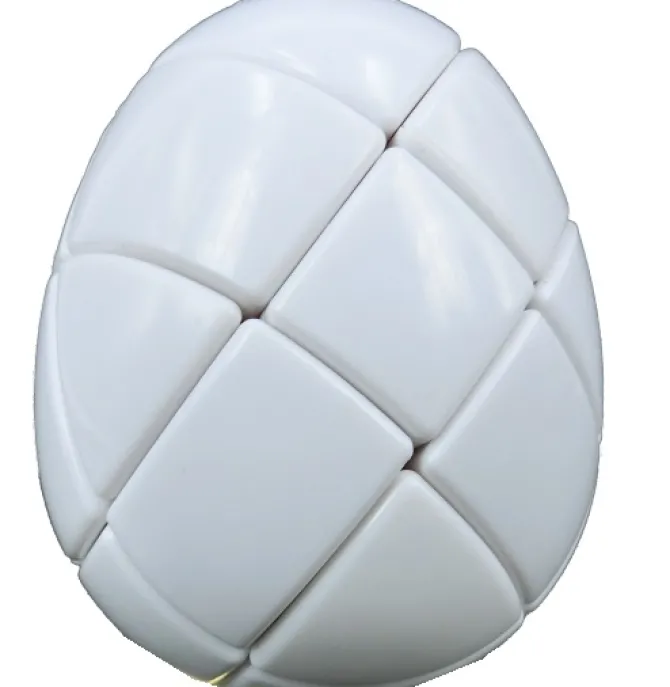 Morph's Egg - Meffert's Rotation Brain Teaser Puzzle
