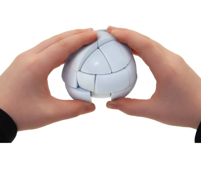 Morph's Egg - Meffert's Rotation Brain Teaser Puzzle