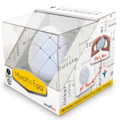 Morph's Egg - Meffert's Rotation Brain Teaser Puzzle