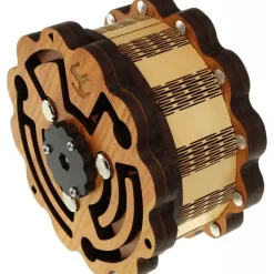 N-3 Box - Secret Puzzle Box Brainteaser By Constantin