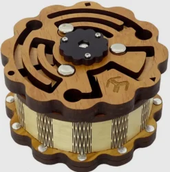 N-3 Box - Secret Puzzle Box Brainteaser By Constantin