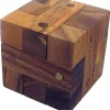 Nails Cube - Wooden Puzzle Brain Teaser