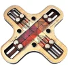 Night Shift - IQ Maze Wooden Puzzle By Spiele