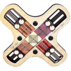 Night Shift - IQ Maze Wooden Puzzle By Spiele