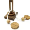 Oliver String - Wooden Puzzle Brain Teaser