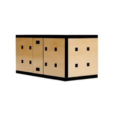 Orion 24 Steps Wooden Puzzle Box IQ Logic 3D Puzzle