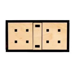 Orion 24 Steps Wooden Puzzle Box IQ Logic 3D Puzzle