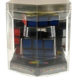 Oskar's Treasure Chest - Twisty Cube Secret Box Style By Meffert's