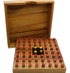 Othello / Reversi - Wooden Strategy Game