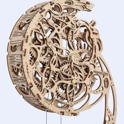 Pendulum - Mechanical Movement, Engineering Self-Assembly Puzzle Model