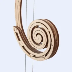 Pendulum - Mechanical Movement, Engineering Self-Assembly Puzzle Model