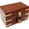 Pick Lock Box - Secret Puzzle Box by Constantin