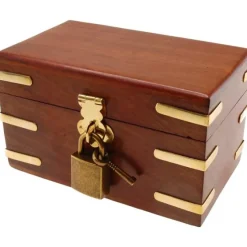 Pick Lock Box - Secret Puzzle Box by Constantin