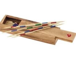 Pick Up Sticks - Wooden Classic Game