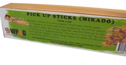 Pick Up Sticks - Wooden Classic Game