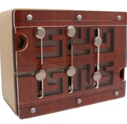 PLD Box - Secret Box With Maze Puzzle