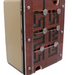 PLD Box - Secret Box With Maze Puzzle