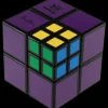 Pocket Cube 4 Color Edition - Meffert's Rotation Brain Teaser Puzzle