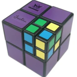 Pocket Cube 4 Color Edition - Meffert's Rotation Brain Teaser Puzzle