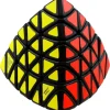 Professor Pyraminx - Meffert's Rotation Puzzle