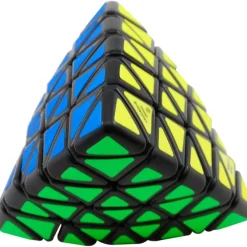 Professor Pyraminx - Meffert's Rotation Puzzle