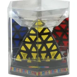 Professor Pyraminx - Meffert's Rotation Puzzle