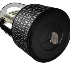 Puzzle Pod Cryptex - Brain Teaser Gift Puzzle