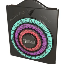Puzzle Pod Junior - Gift Card or Money Puzzle