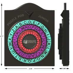 Puzzle Pod Junior - Gift Card or Money Puzzle