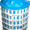 Puzzle Pod Mini Cryptex - Brain Teaser Gift Puzzle