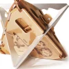 Puzzle Potato Anti-Gravity Metal Version - Escape Room Game Puzzle Box