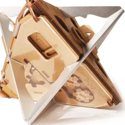 Puzzle Potato Anti-Gravity Metal Version - Escape Room Game Puzzle Box