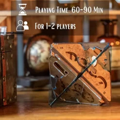 Puzzle Potato Anti-Gravity - Escape Room Game Puzzle Box