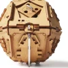 Puzzle Potato Philosopher's Stone Metal - Escape Room Game Puzzle Box