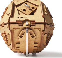 Puzzle Potato Philosopher's Stone Metal - Escape Room Game Puzzle Box